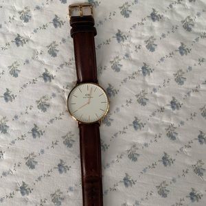 Daniel Wellington watch